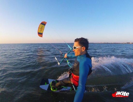 Introduction to Kite Surfing