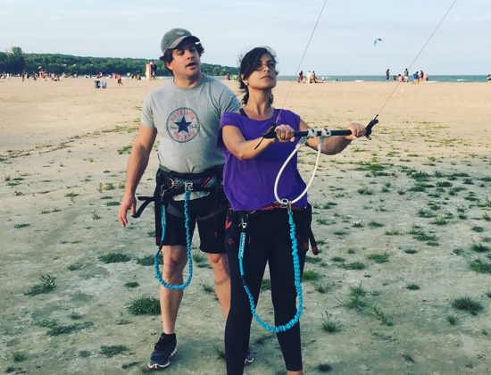 Introduction to Kite Surfing