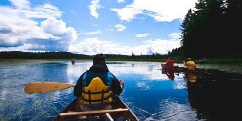 ALGONQUIN PARK DAY TRIP -GUIDED