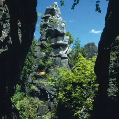 Scenic Caves Blue Mountain Nature Adventures