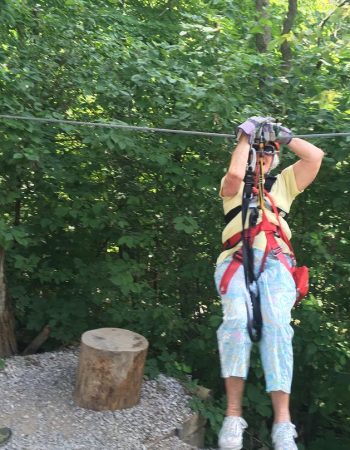 LONG POINT ECO ADVENTURE – ZIPLINE