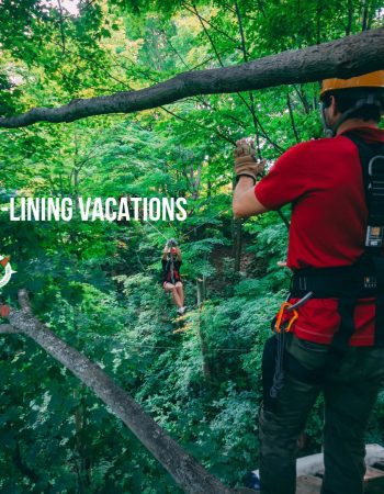 LONG POINT ECO ADVENTURE – ZIPLINE