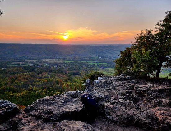 Old Baldy Lookout Trail