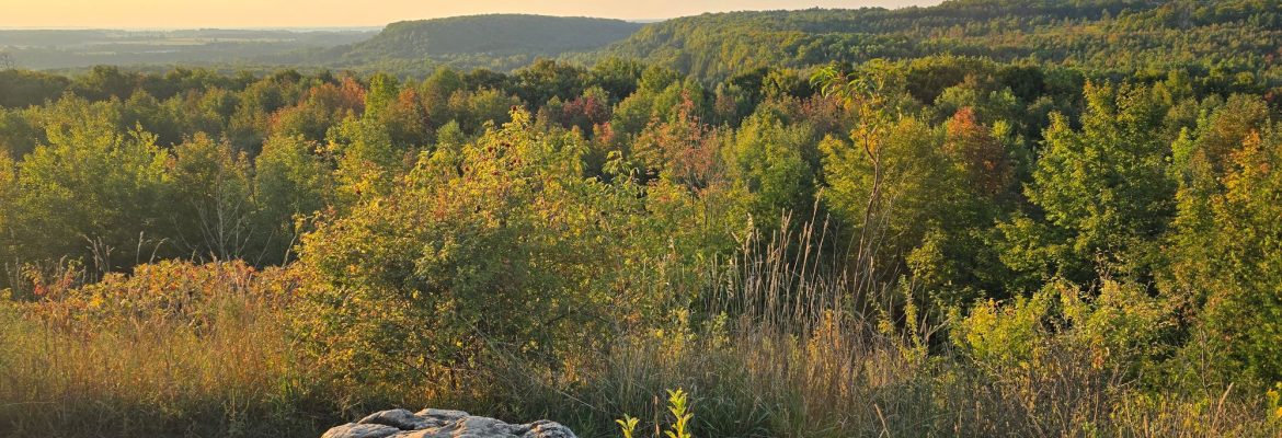 🥾 Walter Tovell Loop Trail – Mono Cliffs Provincial Park